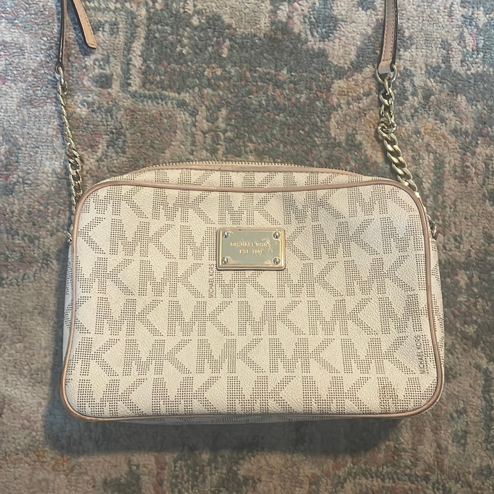 Michael Korea crossbody bag